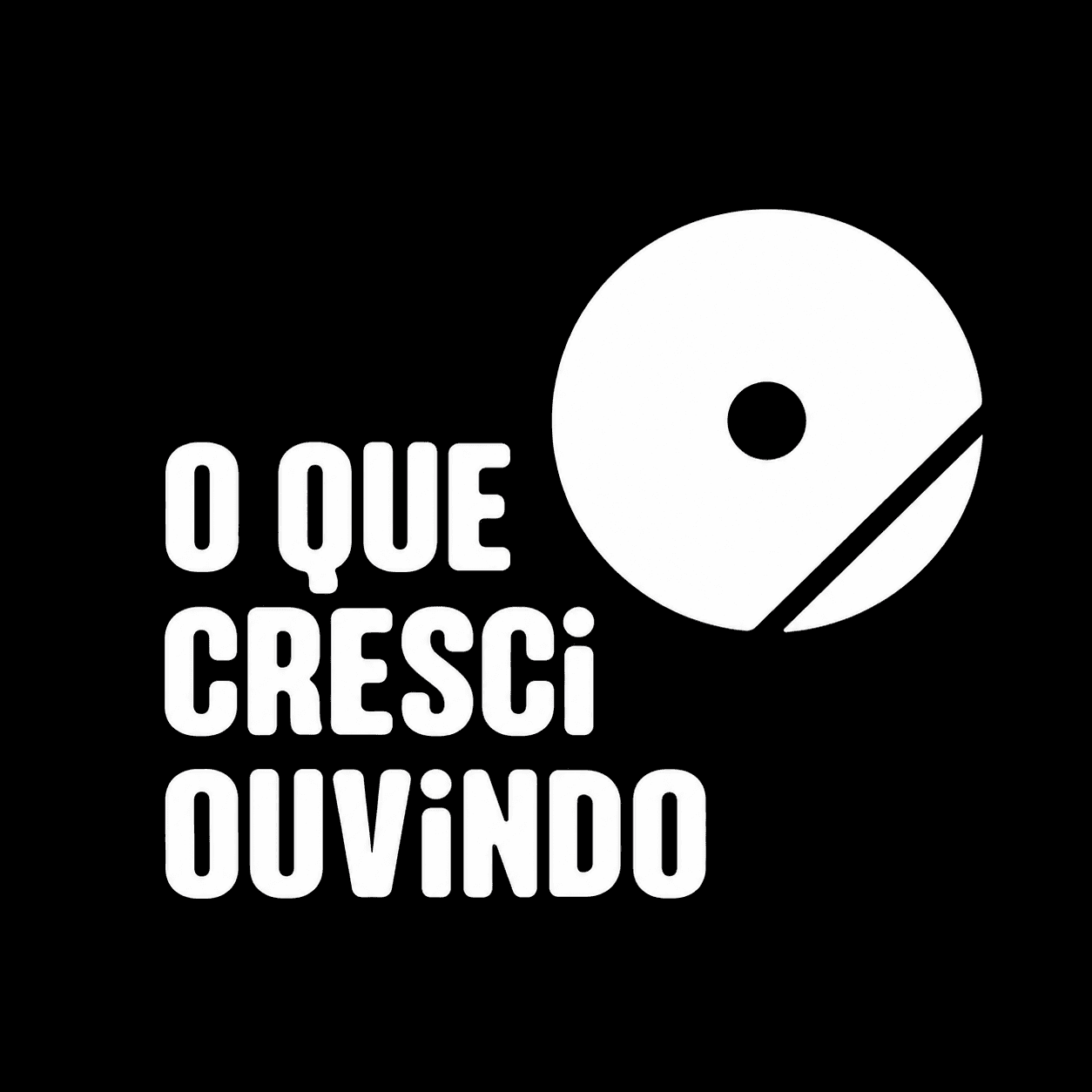 O que cresci ouvindo em breve!